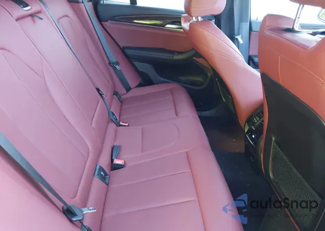 2024 BMW X3 Sdrive30I from USA, damaged, VIN 5UX43DP03R9V00229